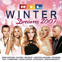Album cover of RTL Winterdreams 2007