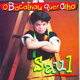 Album cover of O Bacalhau Quer Alho