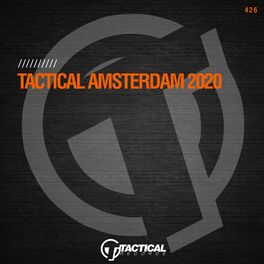 Album cover of Tactical Amsterdam 2020
