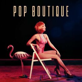 Album cover of Pop Boutique