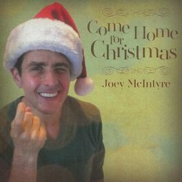 Album cover of Come Home For Christmas