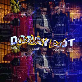 Album cover of Dobry Lot