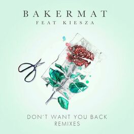Album cover of Don't Want You Back (Remixes) (feat. Kiesza)