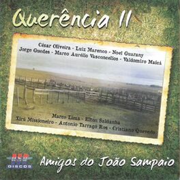 Album cover of Querência 2 - Amigos do João Sampaio