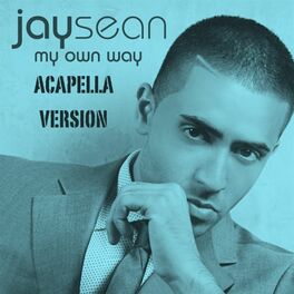 Album cover of My Own Way (Acapella Version)