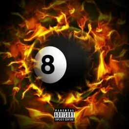 Album cover of 8 Ball