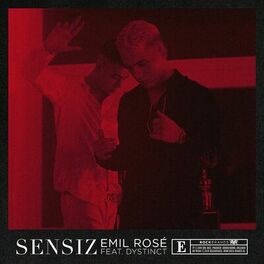 Album cover of Sensiz (feat. Dystinct)