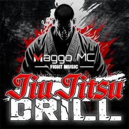 Album cover of Jiu Jitsu Drill
