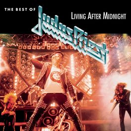 Album cover of Living After Midnight