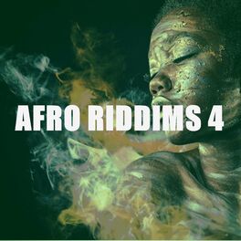 Album cover of AFRO RIDDIMS 4