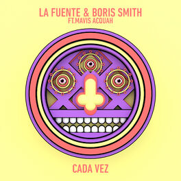 Album cover of Cada Vez (feat. Mavis Acquah)
