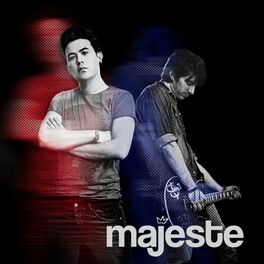 Album cover of Majeste