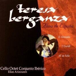 Album cover of Alma de España