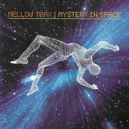 Album cover of Mystery in Space