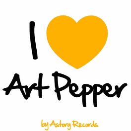 Album cover of I Love Art Pepper (Jazz Masters Collection)