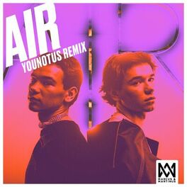 Album cover of Air (YouNotUs Remix)