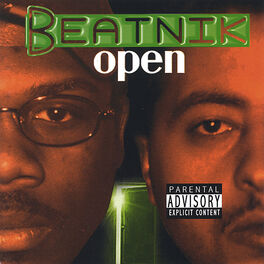 Album cover of Open