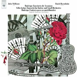 Album cover of Rodrigo: Concierto de Aranjuez; Fantasía para un Gentilhombre & Villa-Lobos: Guitar Concerto - Sony Classical Originals