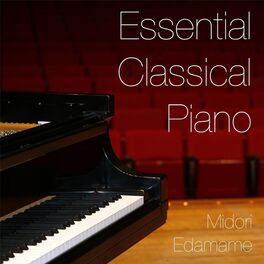 Album cover of Essential Classical Piano