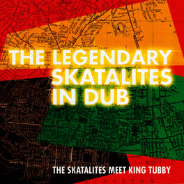 Album cover of The Legendary Skatalites in Dub