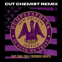 Album cover of Justice 2020 (Cut Chemist Remix)