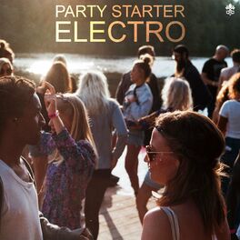 Album cover of Party Starter Electro