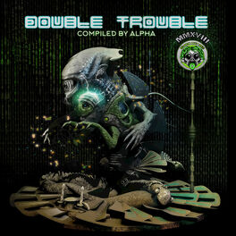 Album cover of Double Trouble MMXVIII