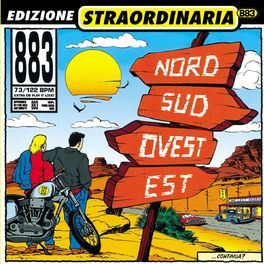 Album cover of Nord Sud Ovest Est