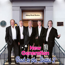 Album cover of Back to the Sixties 2
