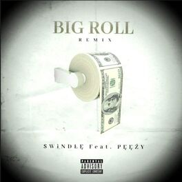 Album cover of BIG ROLL (feat. PEEZY) [REMIX]
