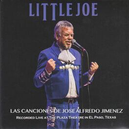 Album cover of Las Canciones de Jose Alfredo Jimenez