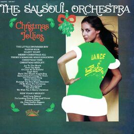 Album cover of Christmas Jollies