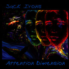 Album cover of Attention Dimension