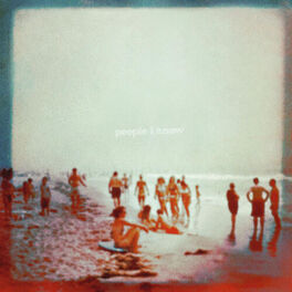 Album cover of People I Know (feat. Panama)