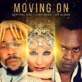 Album cover of Moving On