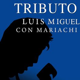 Album cover of Tributo a Luis Miguel Con Mariachi