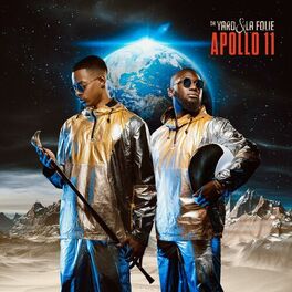 Album cover of Apollo 11