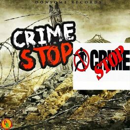 Album cover of Crime Stop Riddim (Remastered)
