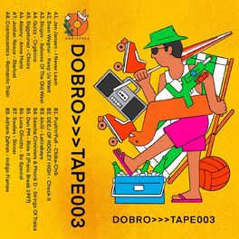 Album cover of DOBRO Tape 003