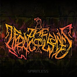 Album cover of Spiritless