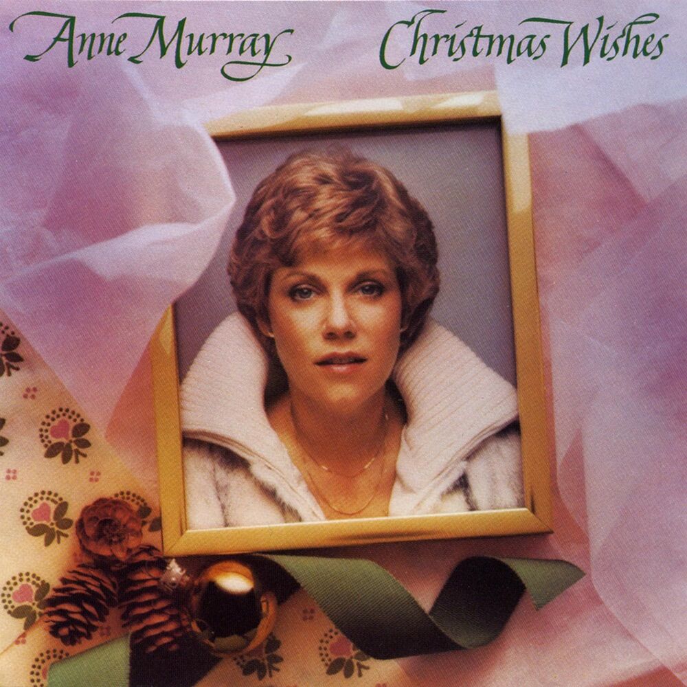 Ann wishes. Anne Murray альбомы. Anne Murray Ultimate Christmas. Anne Murray фото с обложки альбома. Anne Murray - 1999 - what a wonderful World album.