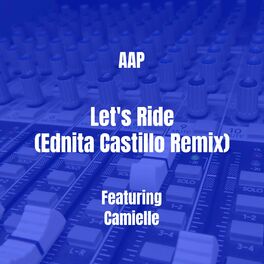 Album cover of Let's Ride (Ednita Castillo Remix)