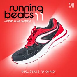Album cover of Running Beats 11 - Musik Zum Laufen (Inkl. 5 KM & 10 KM Mix)