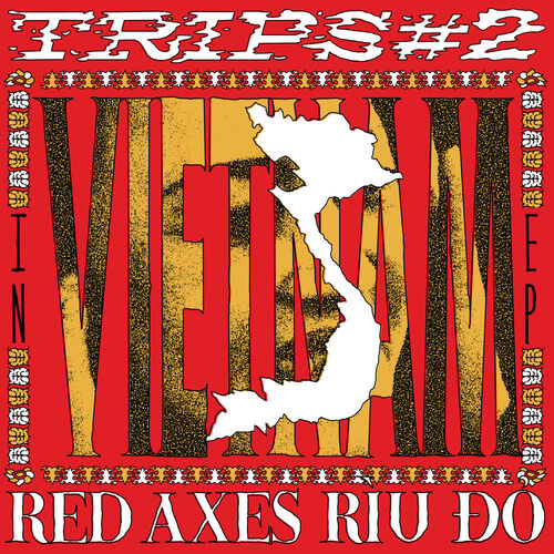 Red Axes - Relax Shiva