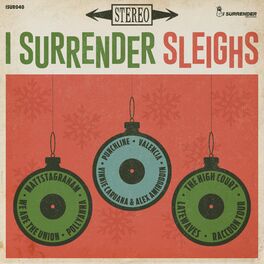 Album cover of I Surrender Sleighs