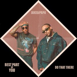 Album cover of Best Part of You / Do That There