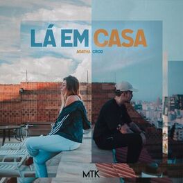 Album cover of Lá em Casa