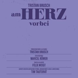 Album cover of Am Herz vorbei