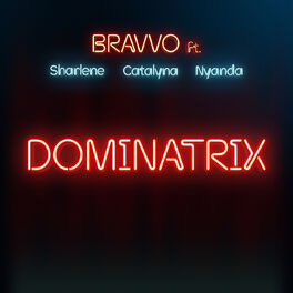 Album cover of Dominatrix