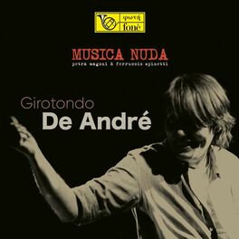 Album cover of Girotondo De Andre' (Live 2021 at Museo Piaggio)
